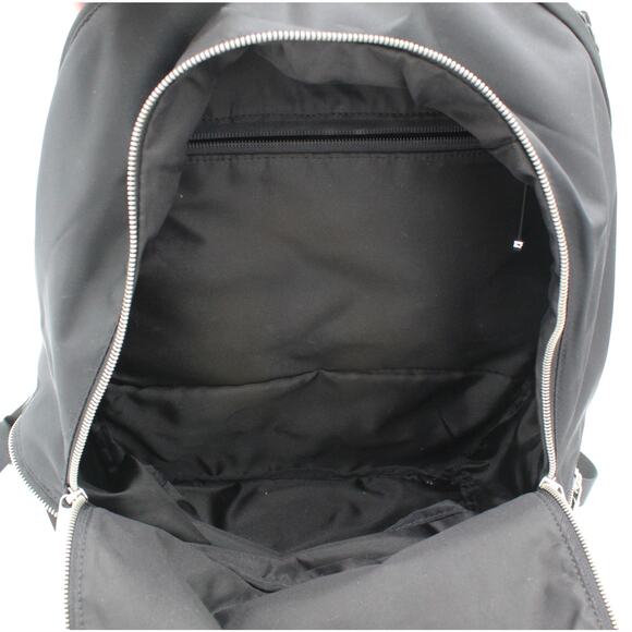 Lululemon City Adventurer Backpack 11L Black Nylon Zip Travel Gym Work Bag - Picture 8 of 13